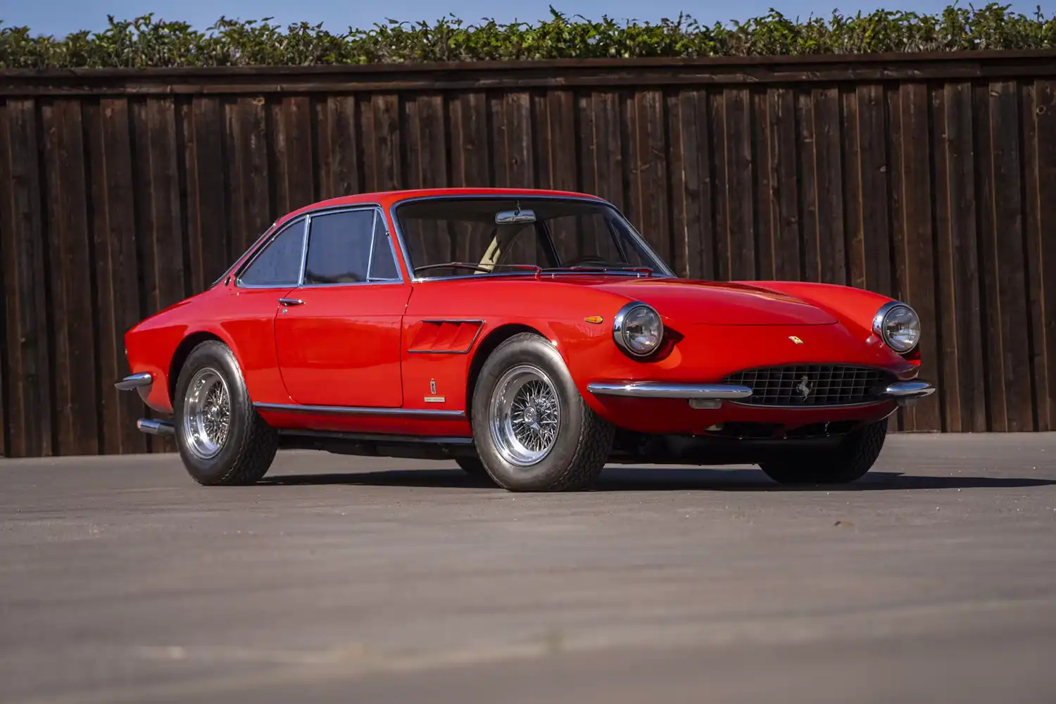 1968 Ferrari 330 GTC