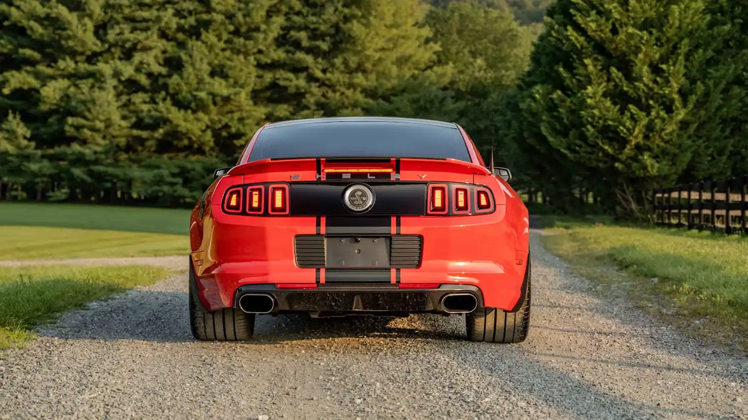 2014 Ford Shelby GT500 Super Snake 