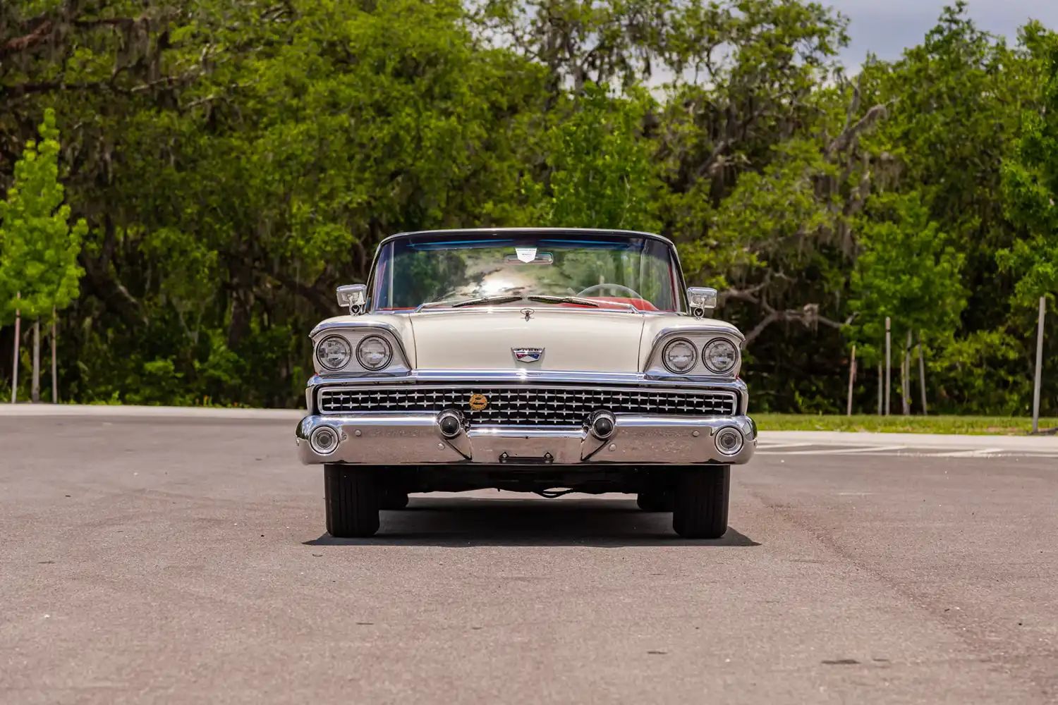 1959 Ford Fairlane Skyliner