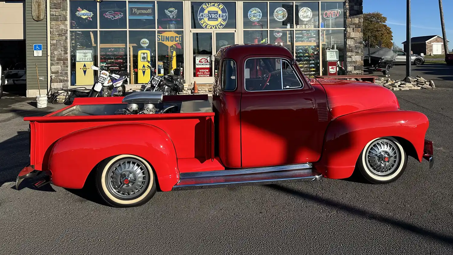 1948 Chevrolet 3100 Pickup