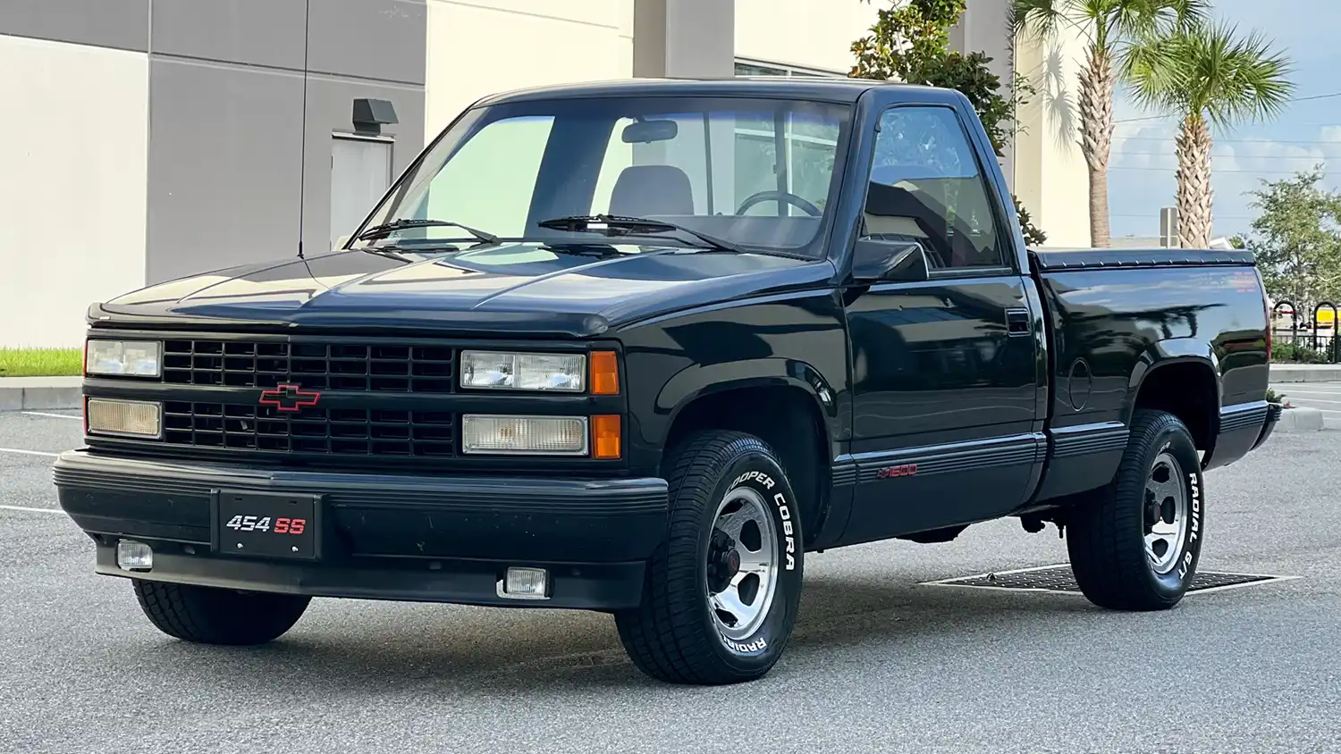 1990 Chevrolet 454 SS Pickup
