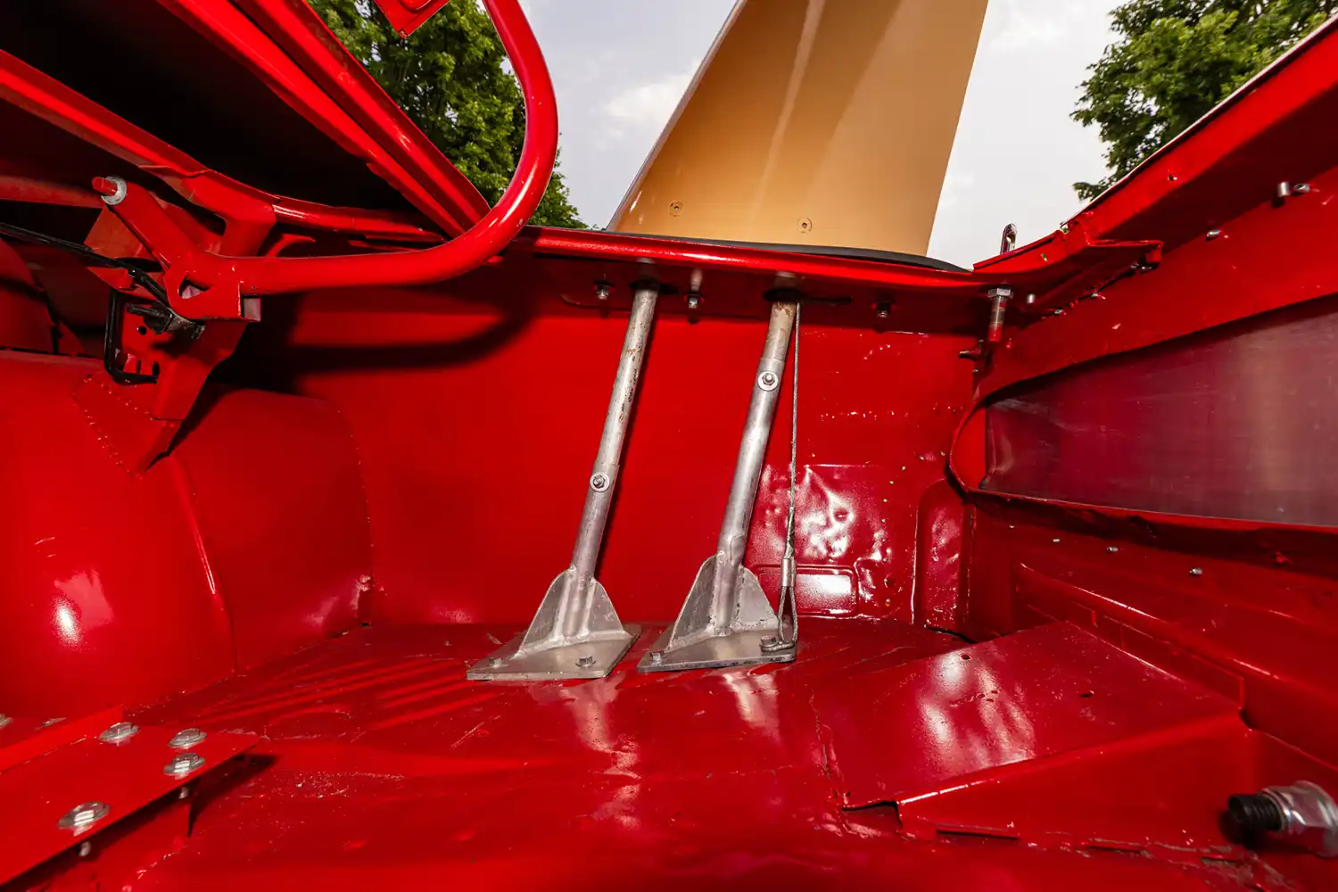1969 Dodge Hemi Daytona NASCAR