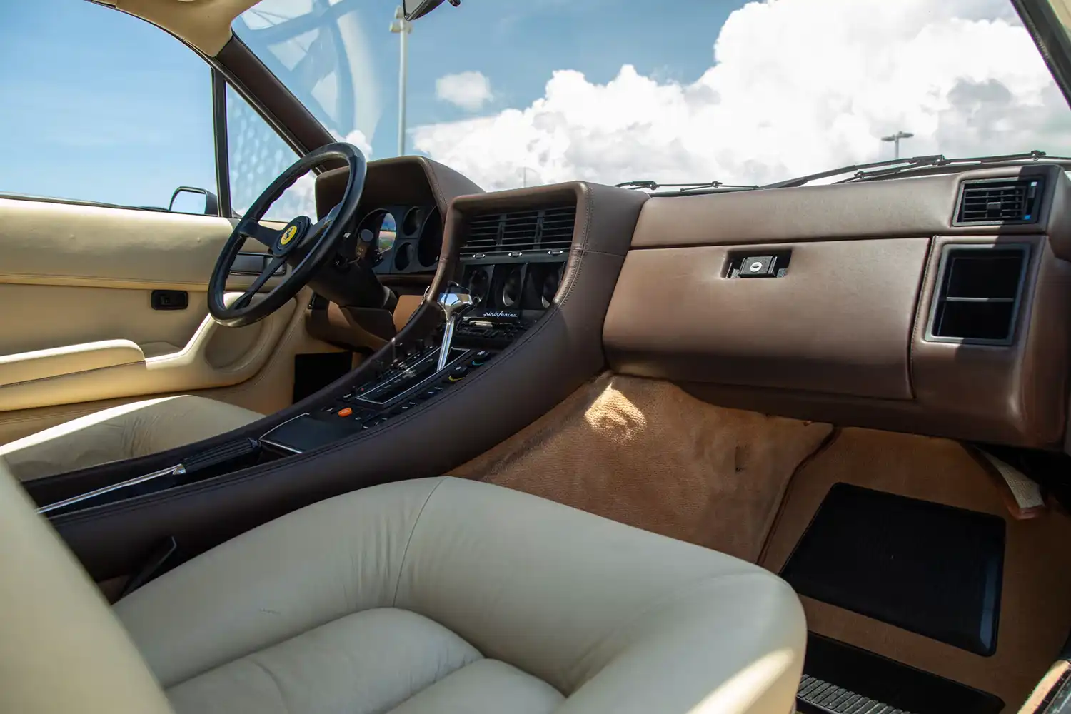 1984 Ferrari 400i