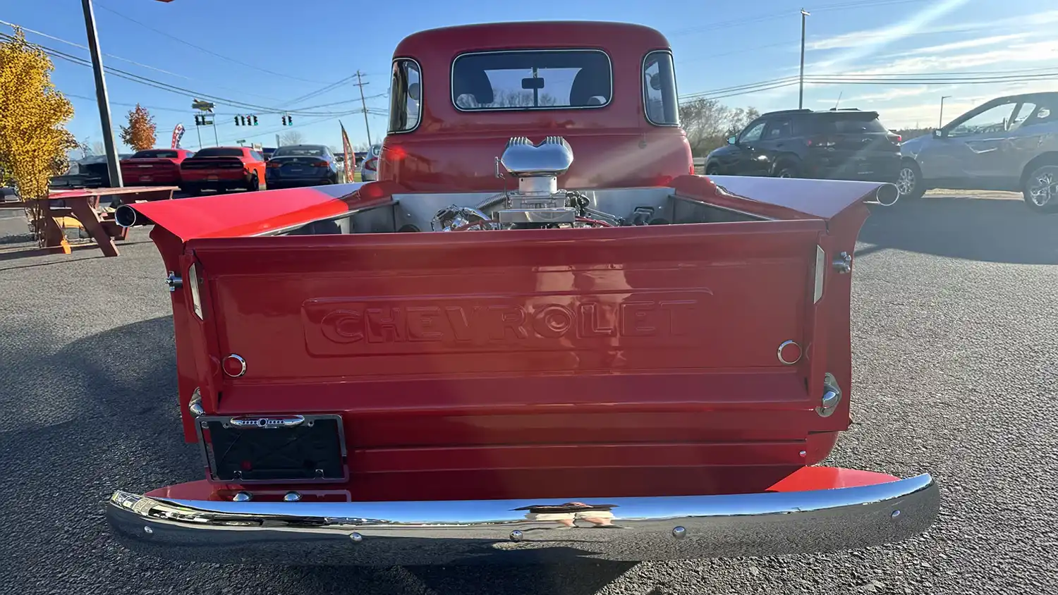 1948 Chevrolet 3100 Pickup