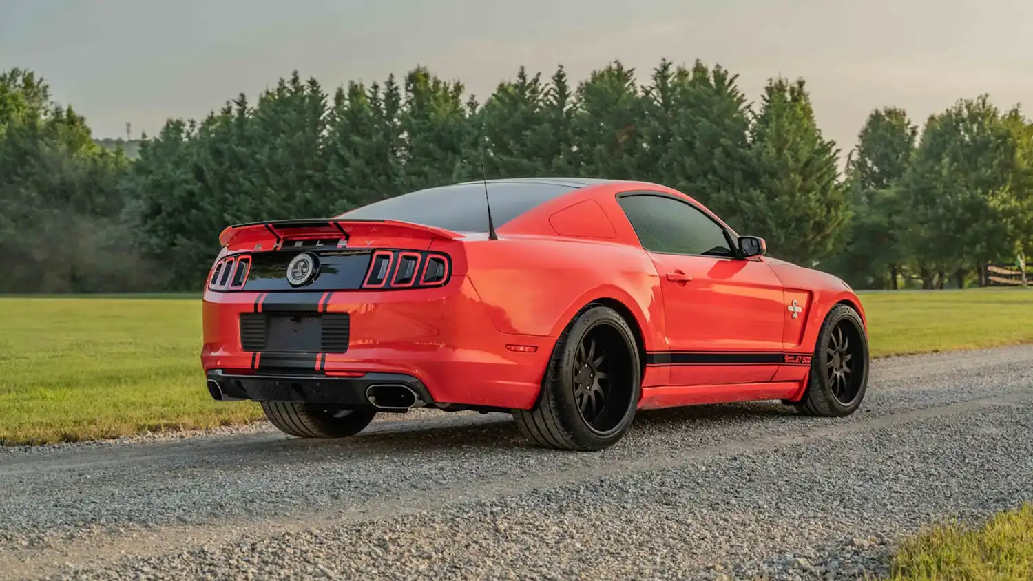 2014 Ford Shelby GT500 Super Snake 