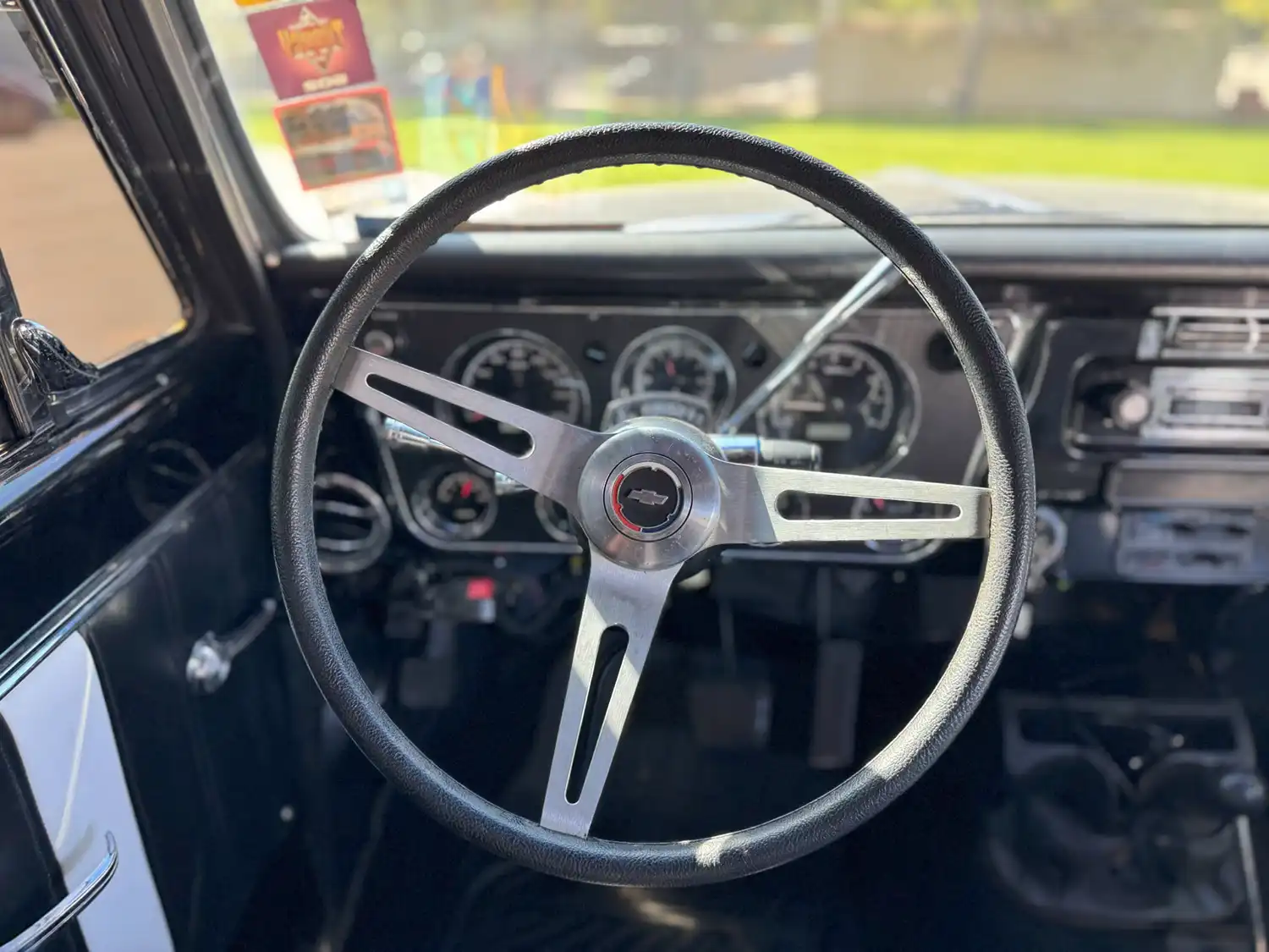 1968 Chevrolet C10 Pickup