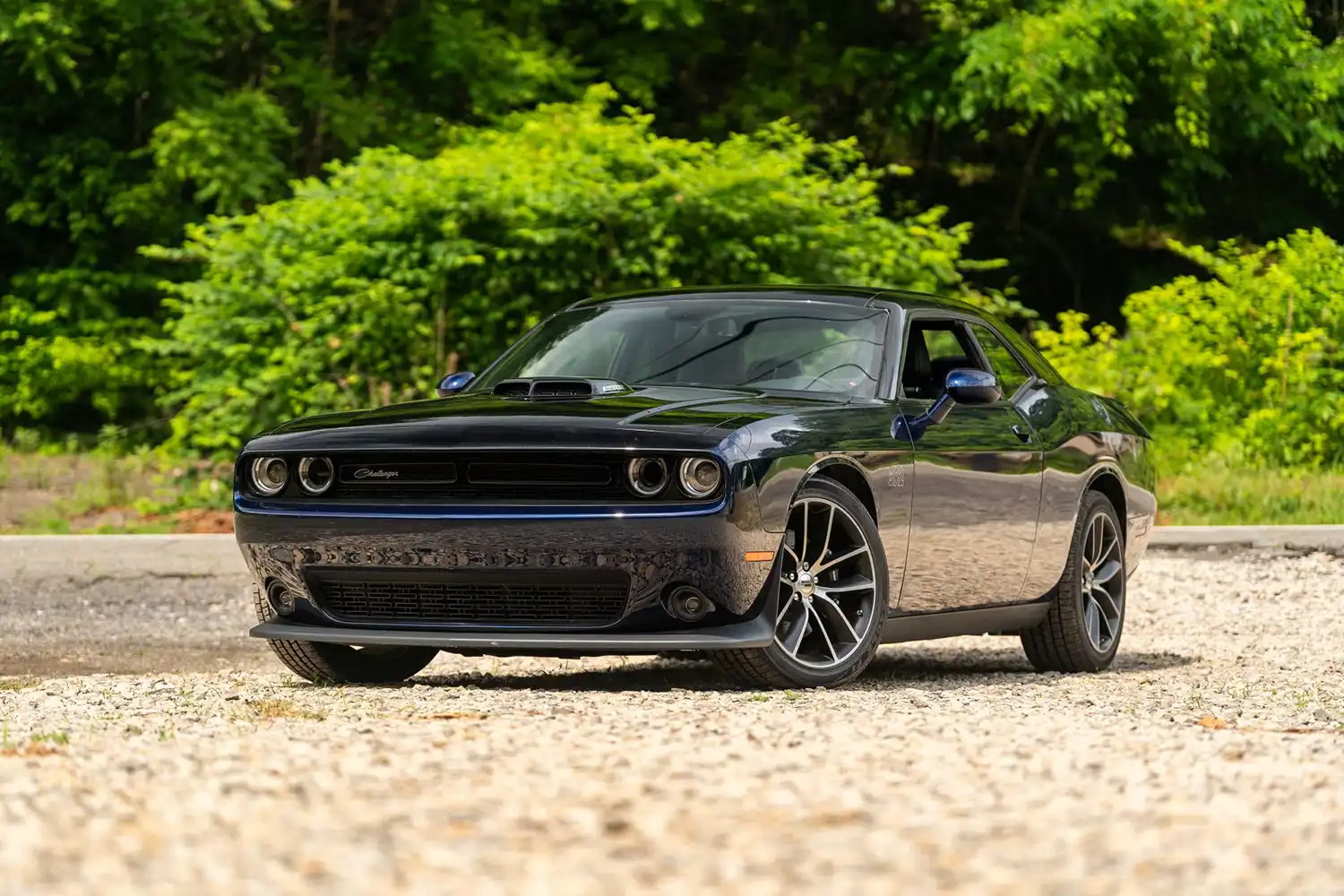 Command the Road in a 2017 Dodge Challenger R/T Edition