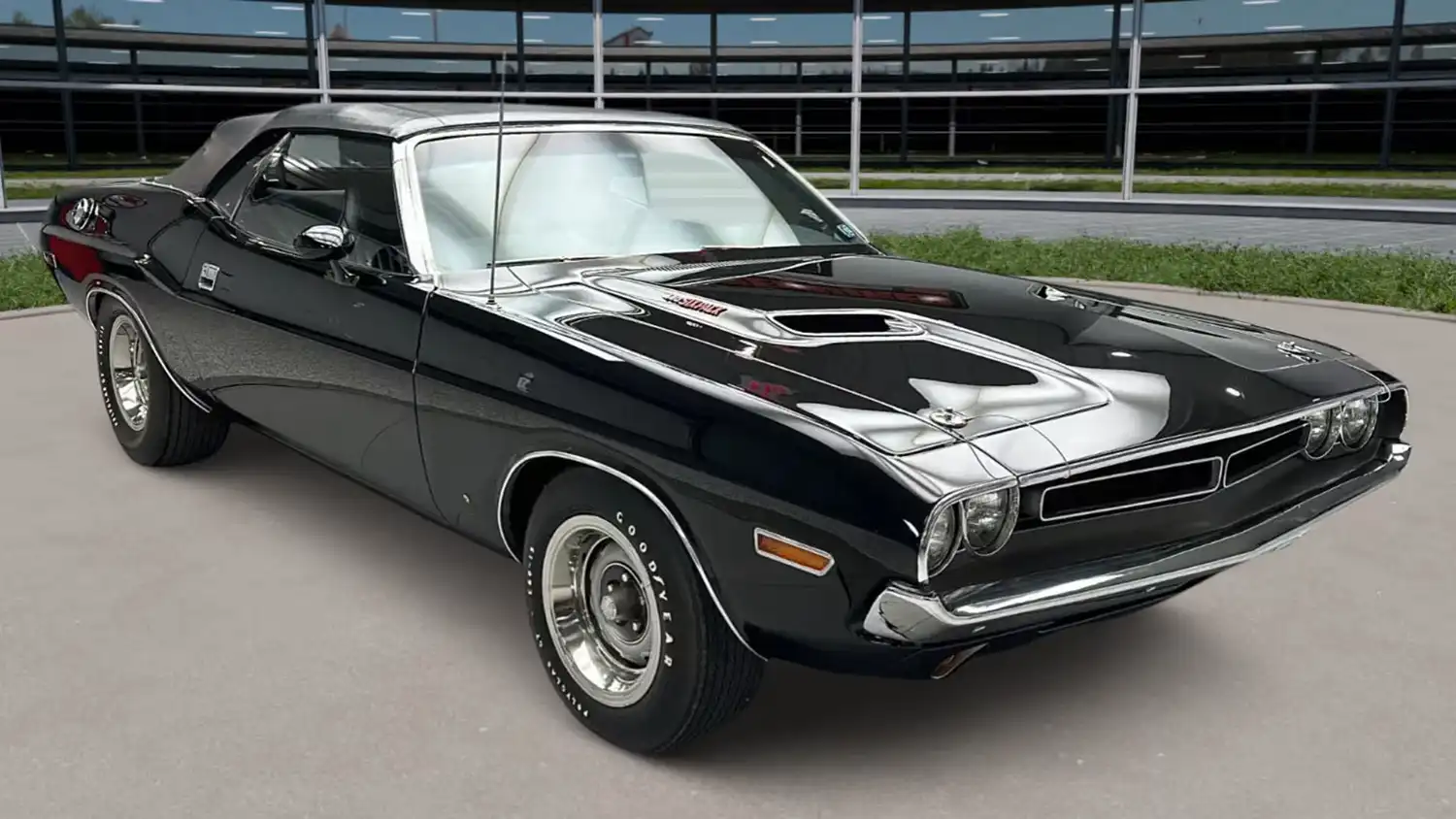 1971 Dodge Challenger Convertible