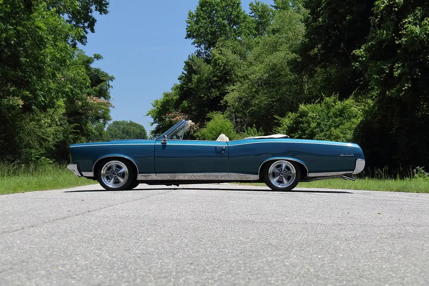 1967 Pontiac GTO Convertible