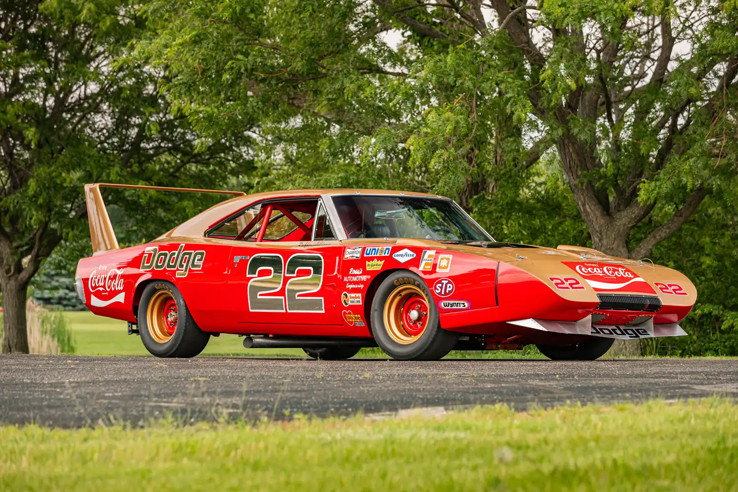 1969 Dodge Hemi Daytona NASCAR