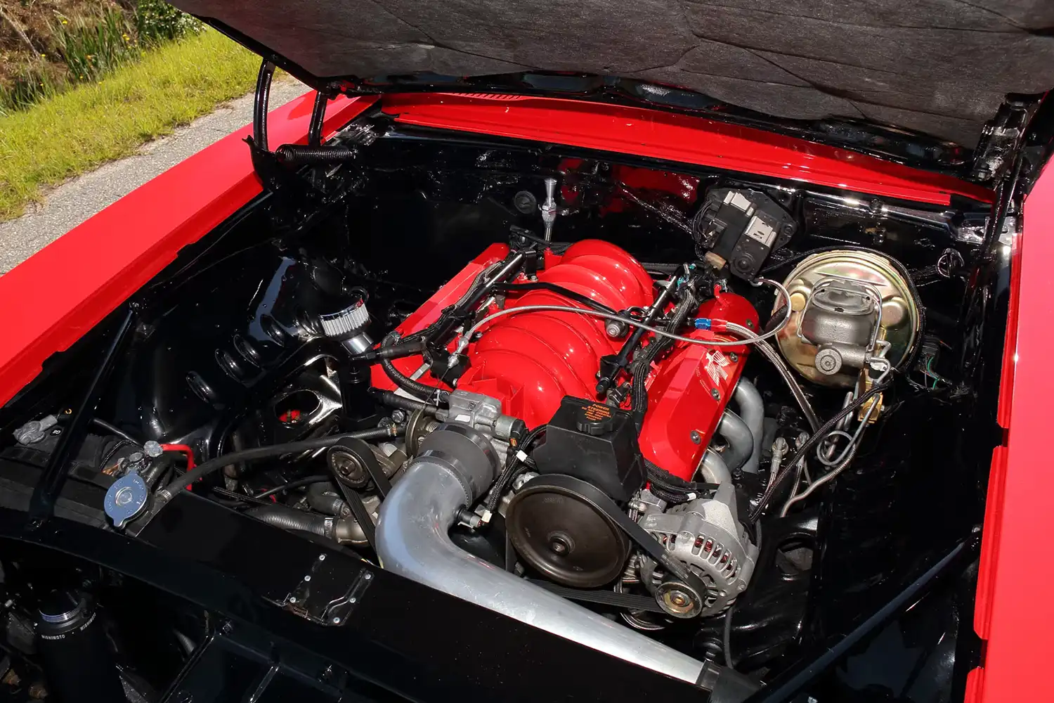 1969 Pontiac Firebird Convertible