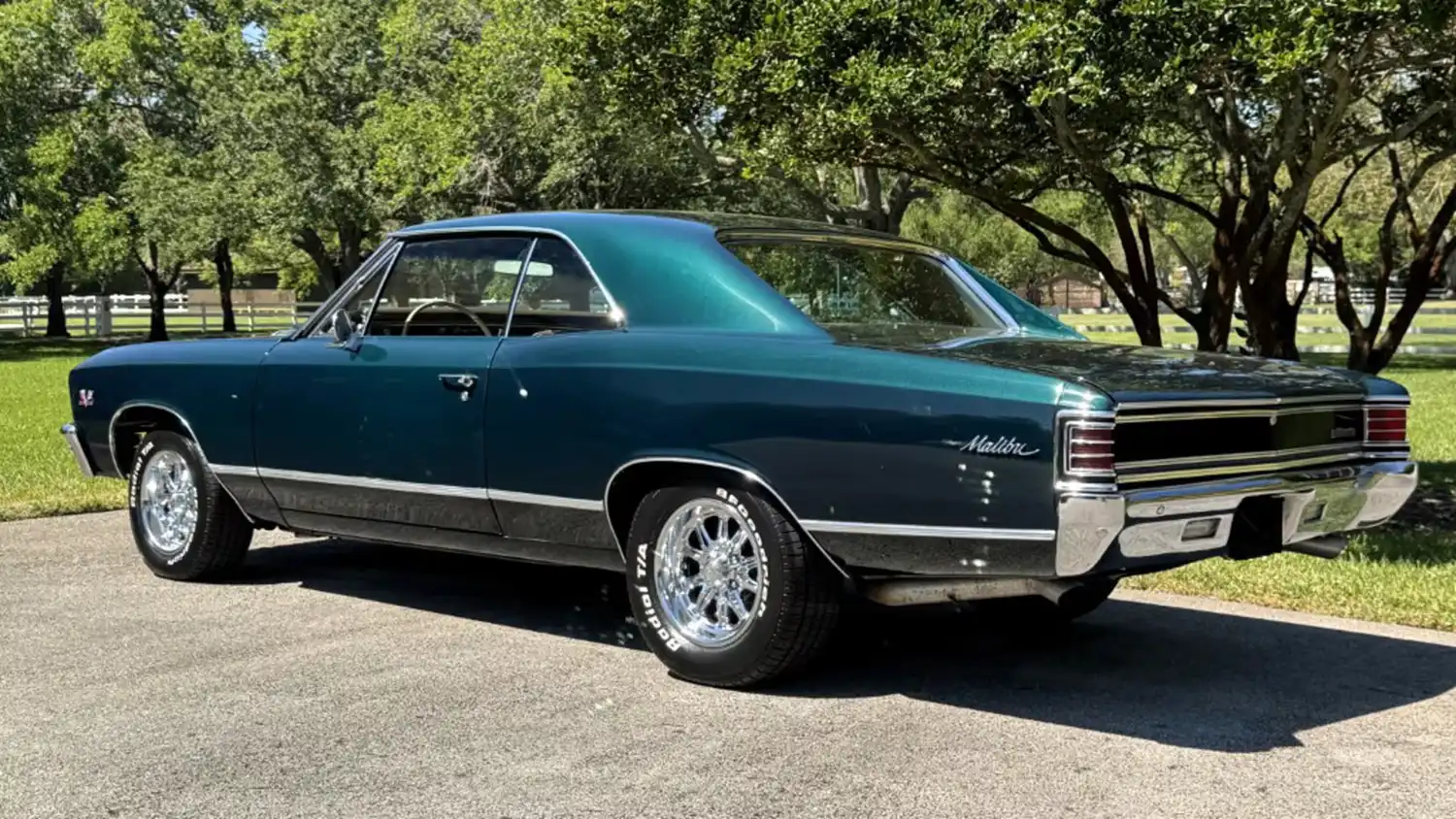 1967 Chevrolet Malibu Coupe