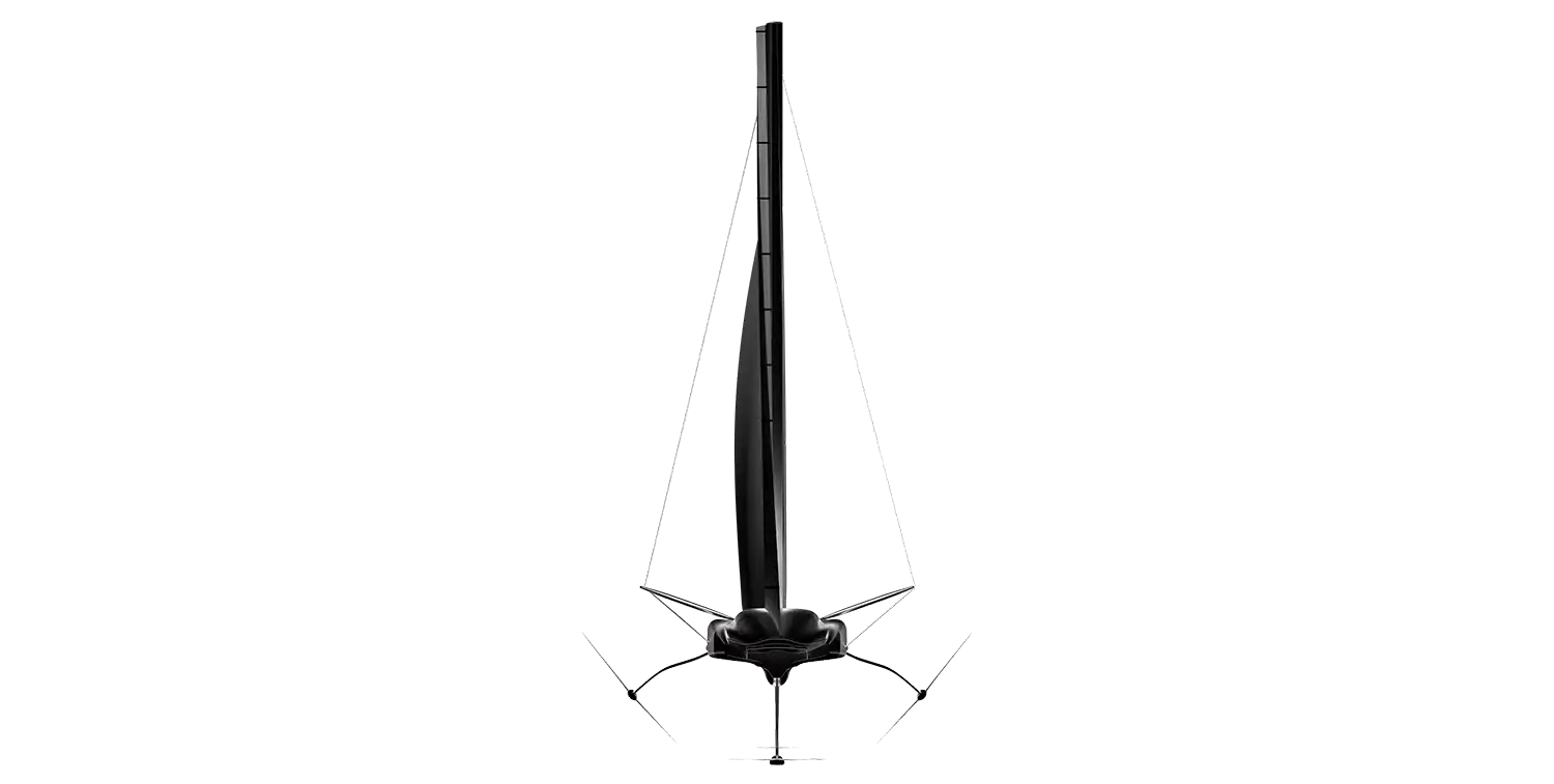 From Road to Ocean: Ferrari Hypersail Takes Flight