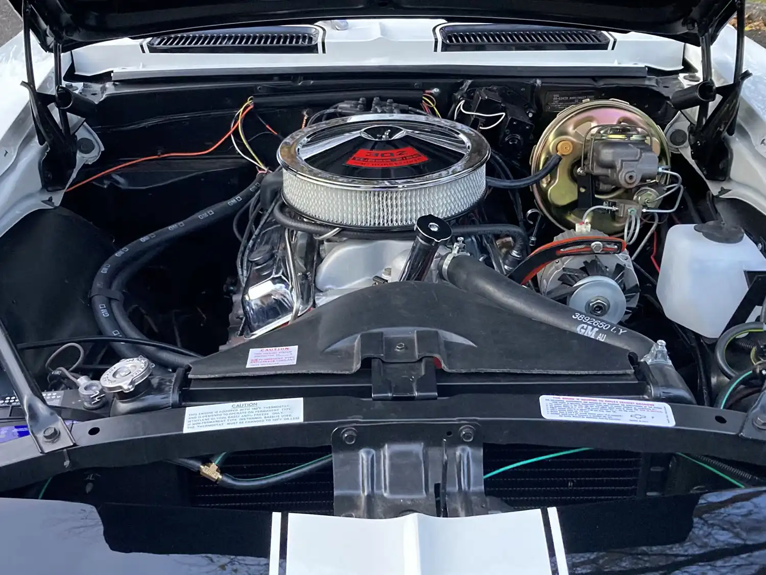 1968 Chevrolet Camaro RS Z28