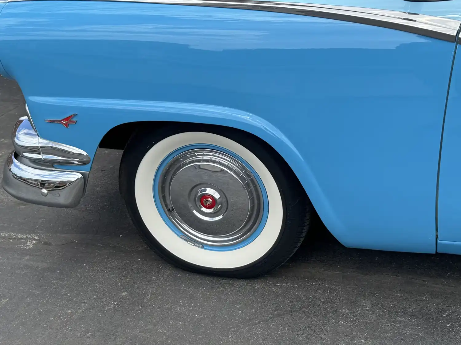 1956 Ford Parklane Wagon