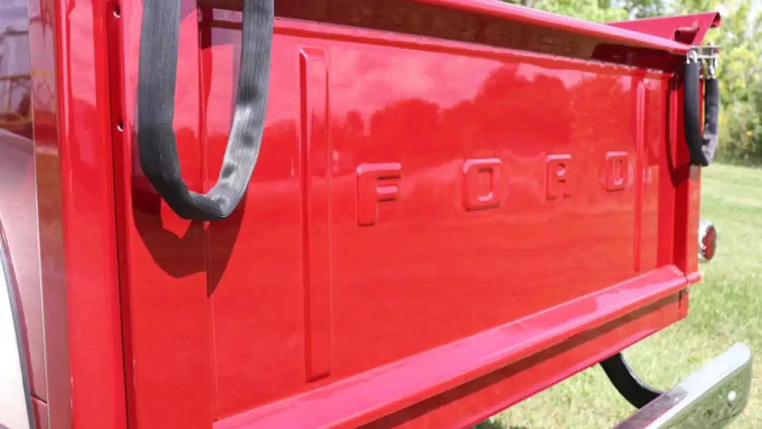 1954 Ford F100