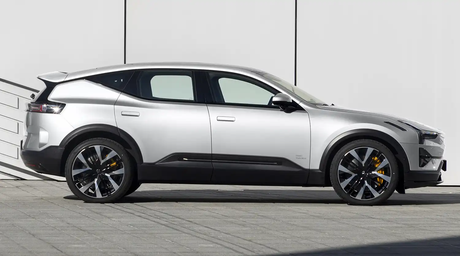 Polestar 3 Abbey Road Studios Mode