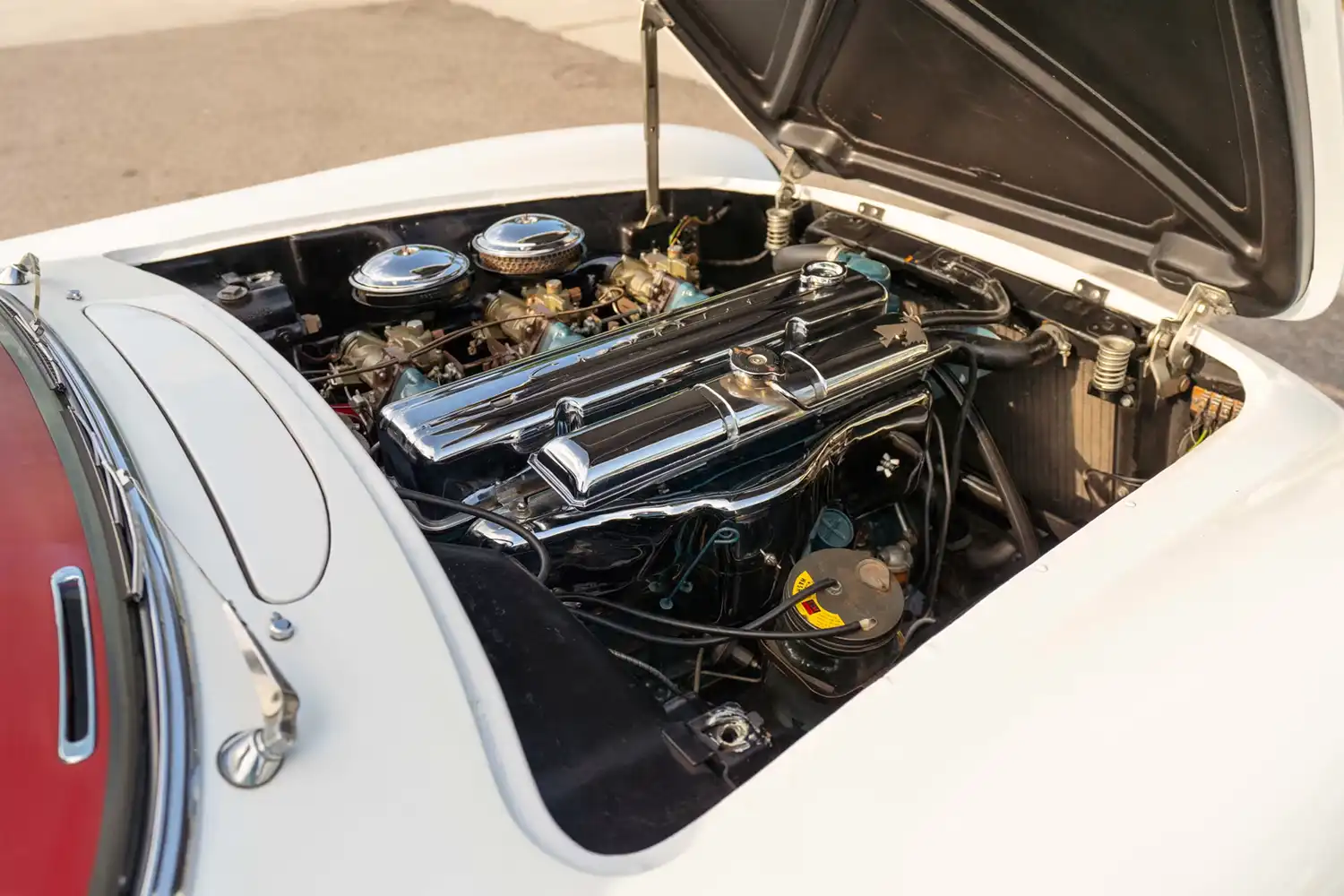 1954 Chevrolet Corvette Roadster
