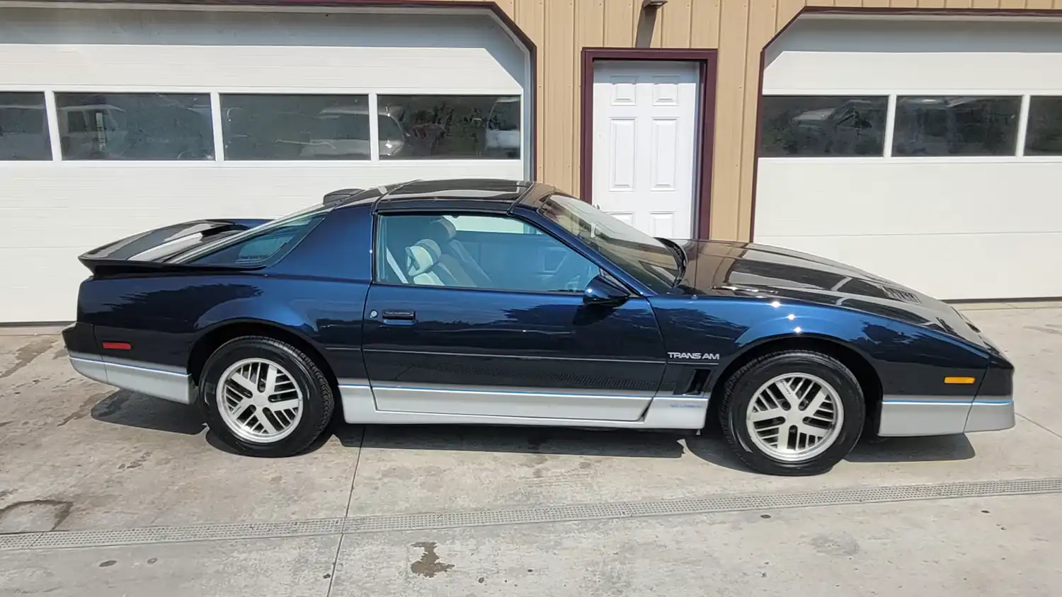 1986 Pontiac Trans Am