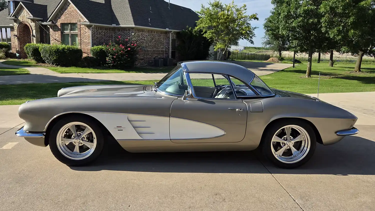 1961 Corvette