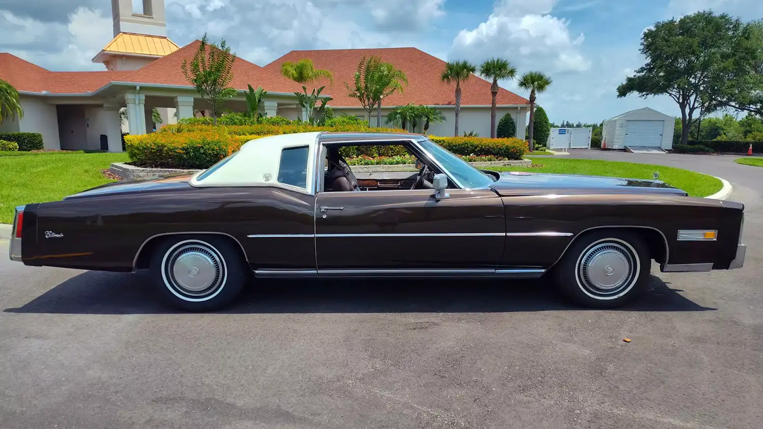 1975 Cadillac Eldorado Coupe