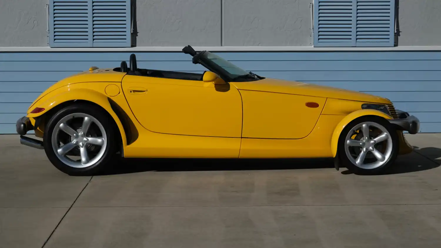 1999 Plymouth Prowler