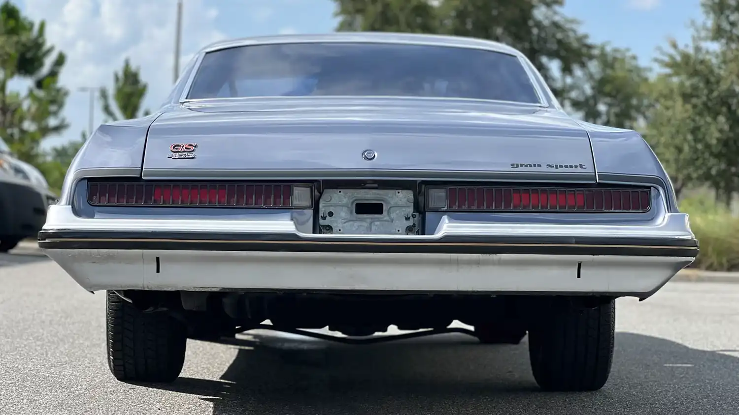 1974 Buick Century Gran Sport Stage 1