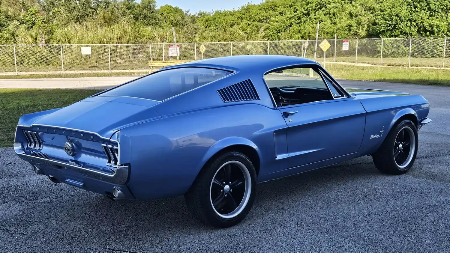 1968 Ford Mustang Fastback