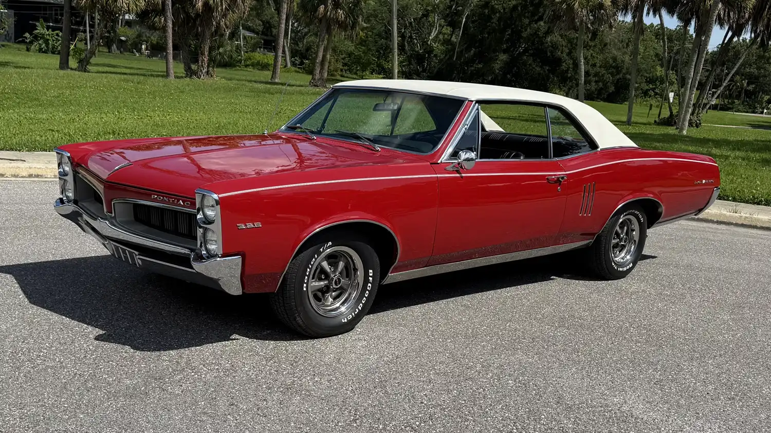 1967 Pontiac LeMans