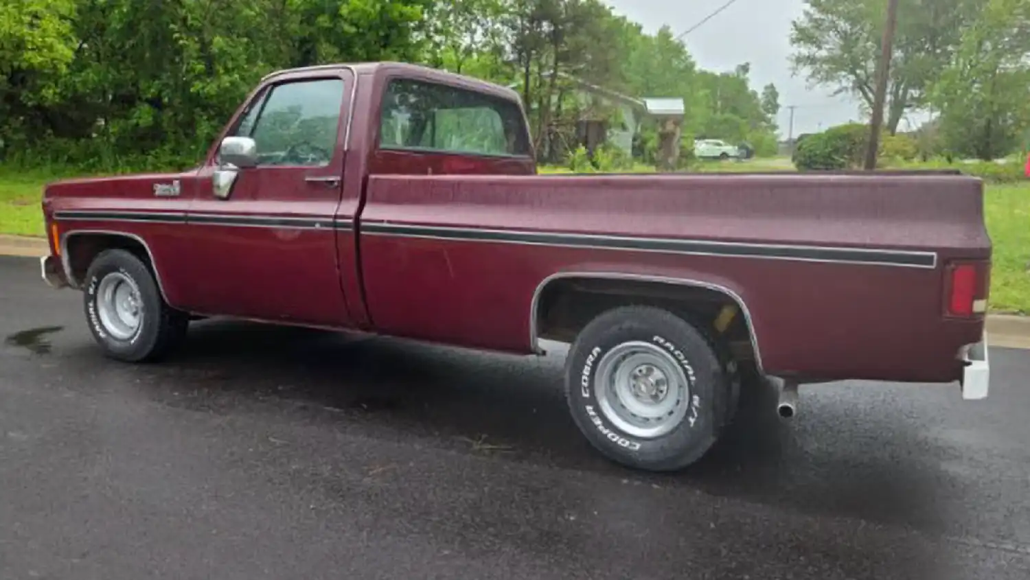 1978 Chevrolet C10 Custom Deluxe Big 10