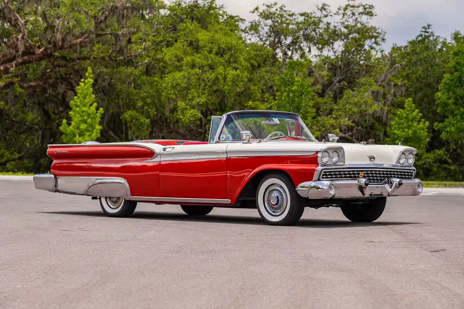 1959 Ford Fairlane Skyliner