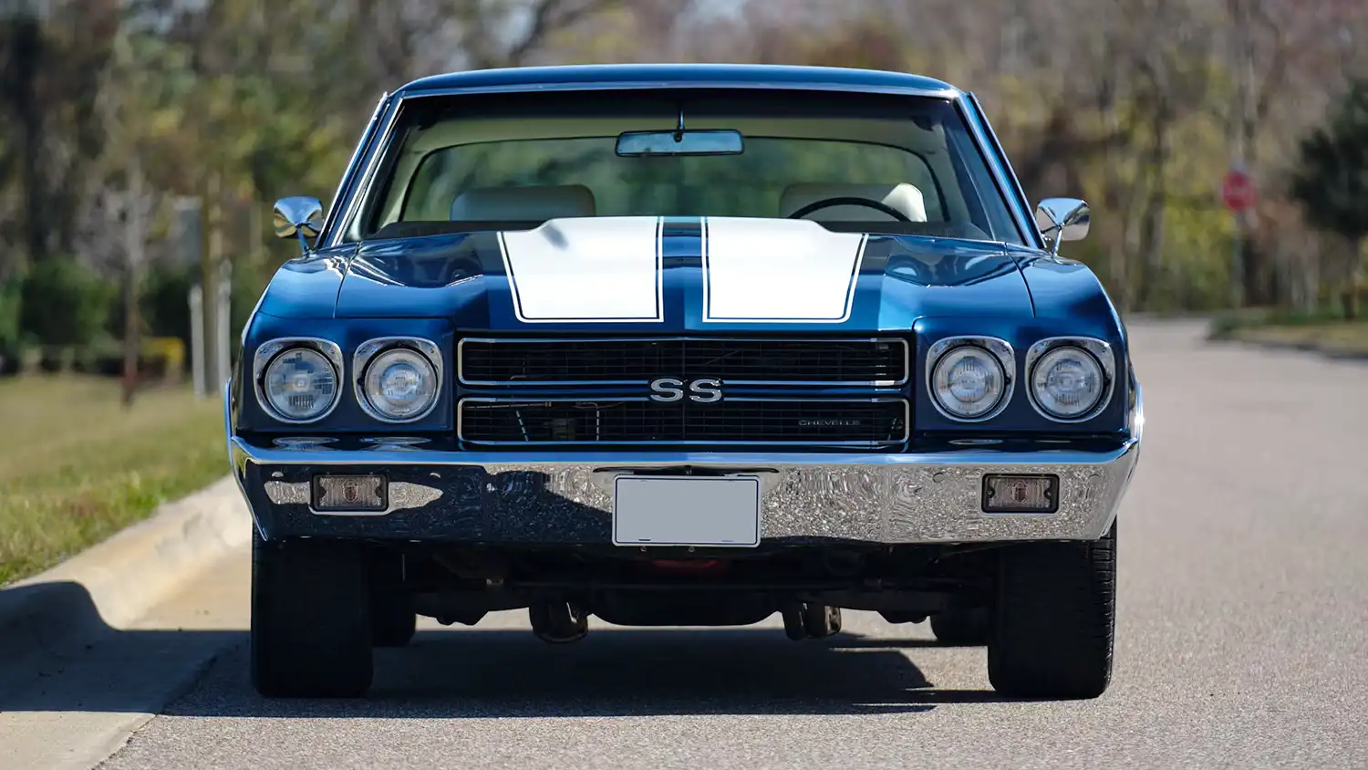 1970 Chevrolet Chevelle SS