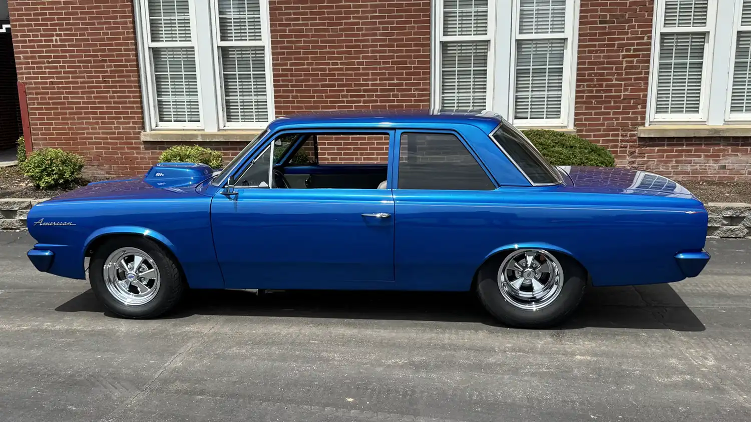 1967 AMC Rambler 