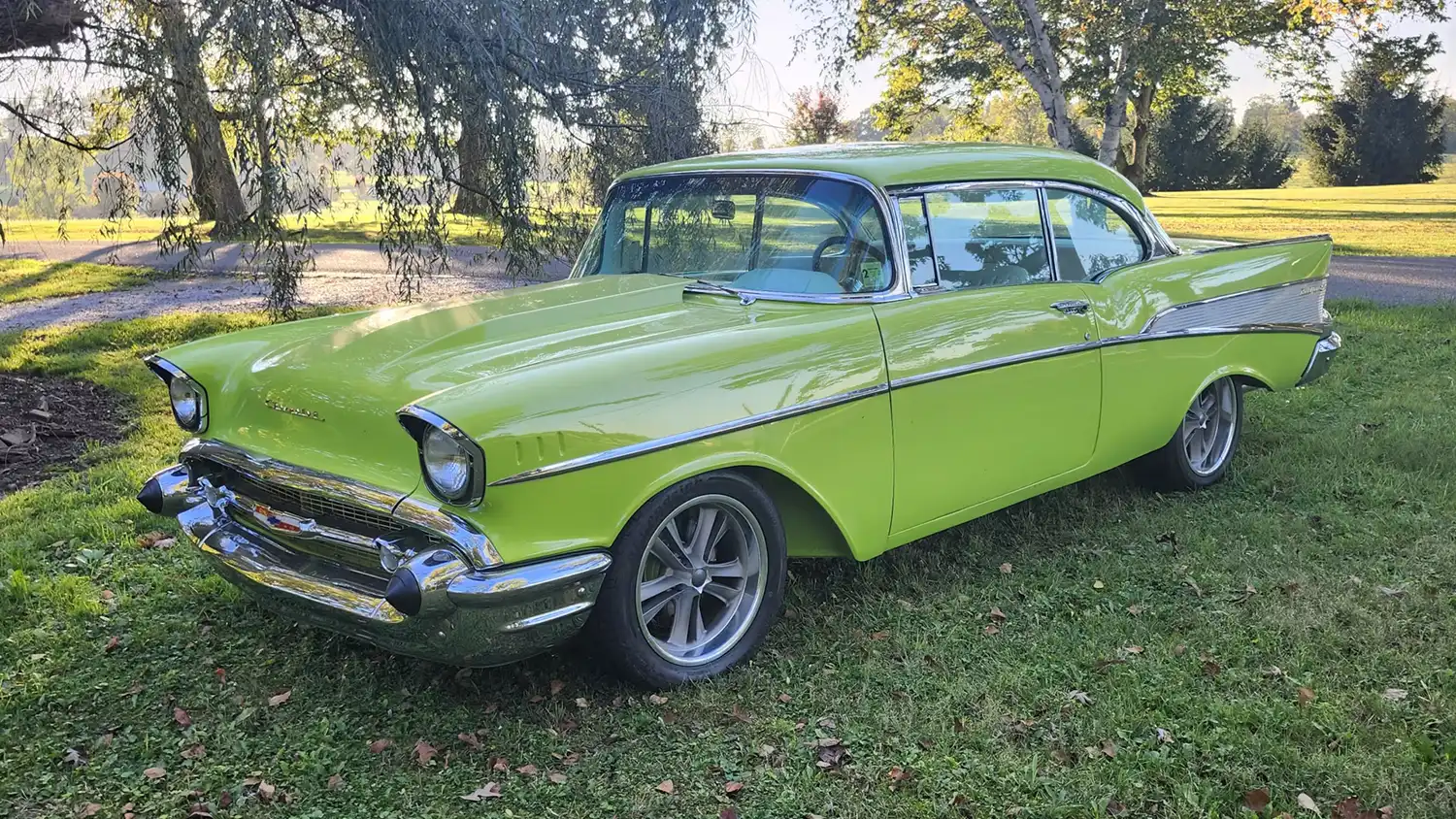 1957 Chevrolet Bel Air Hardtop