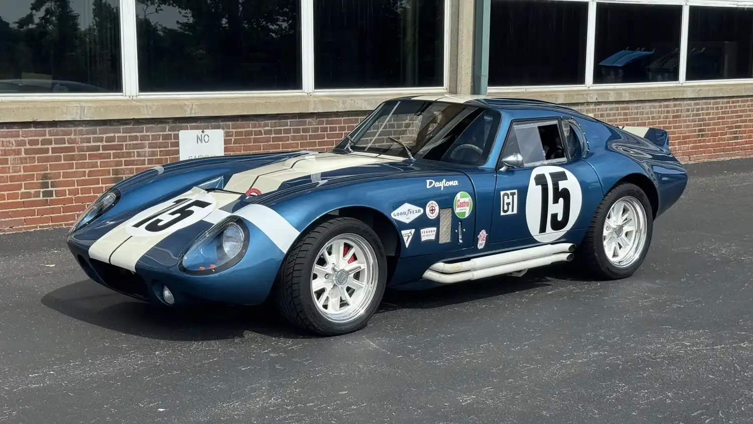 Guardians of the Road: A Stunning Factory Five Type 65 Coupe