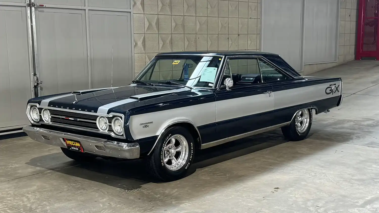 1967 Plymouth GTX: Muscle Car Excellence Highlighted