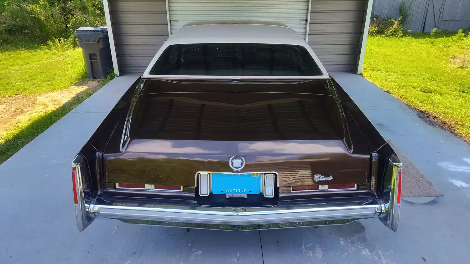 1975 Cadillac Eldorado Coupe