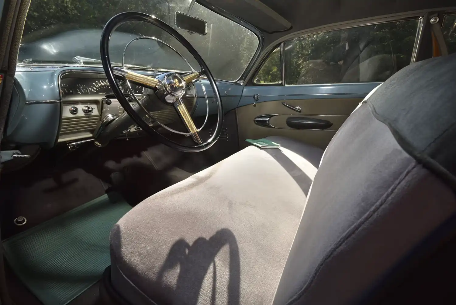 1951 Lincoln Cosmopolitan Club Coupe