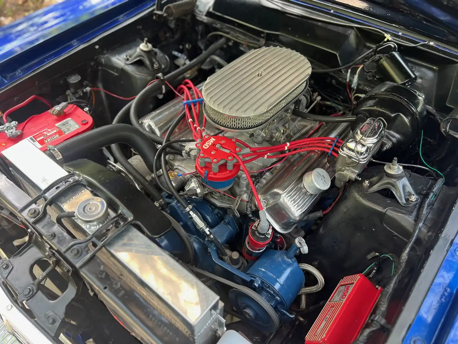 1967 Ford Ranchero