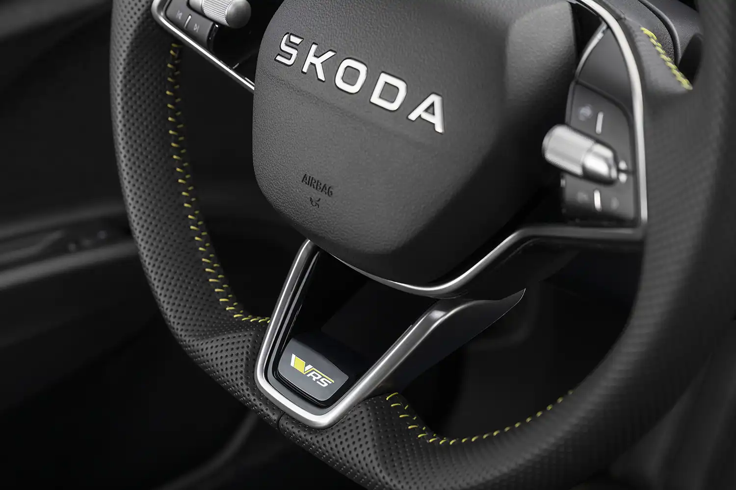 Škoda Elroq vRS