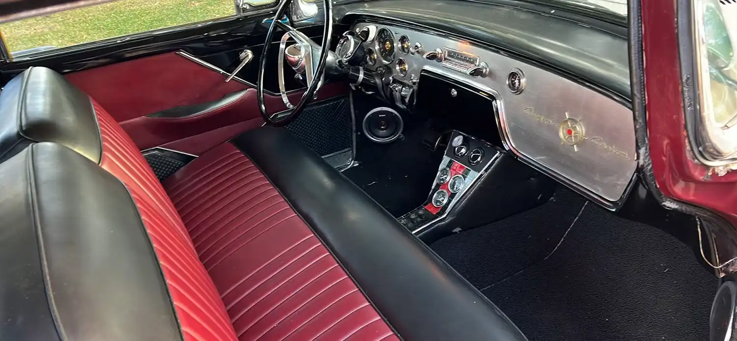 1955 Packard Clipper Custom