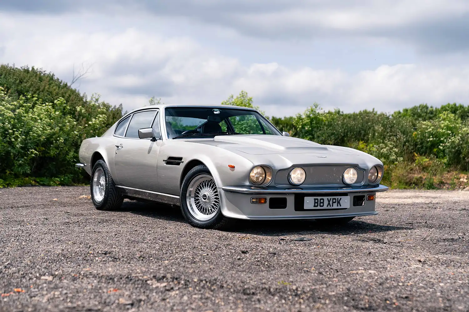 rarest Aston Martins