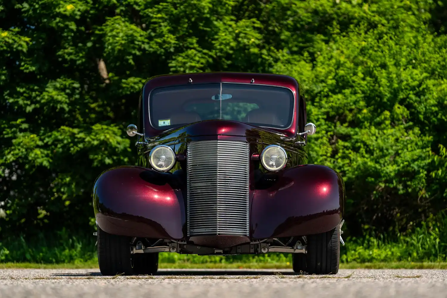 1939 Chevrolet Custom Pickup
