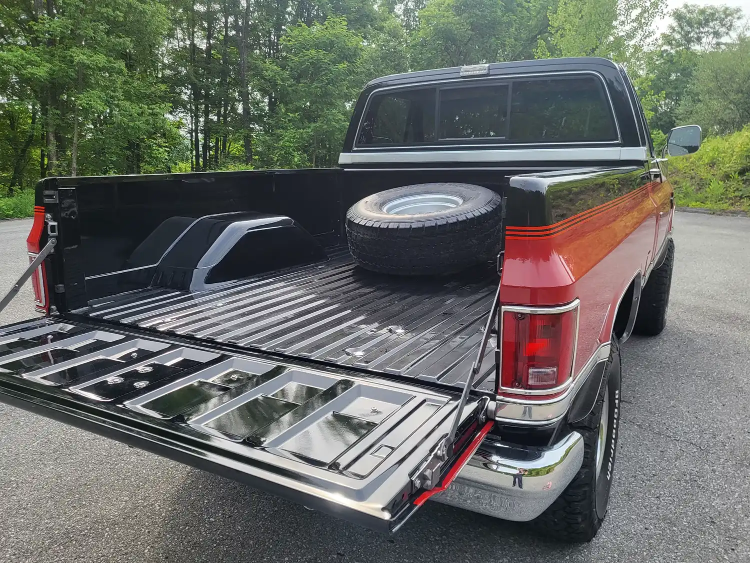 1986 Chevrolet K10 Silverado