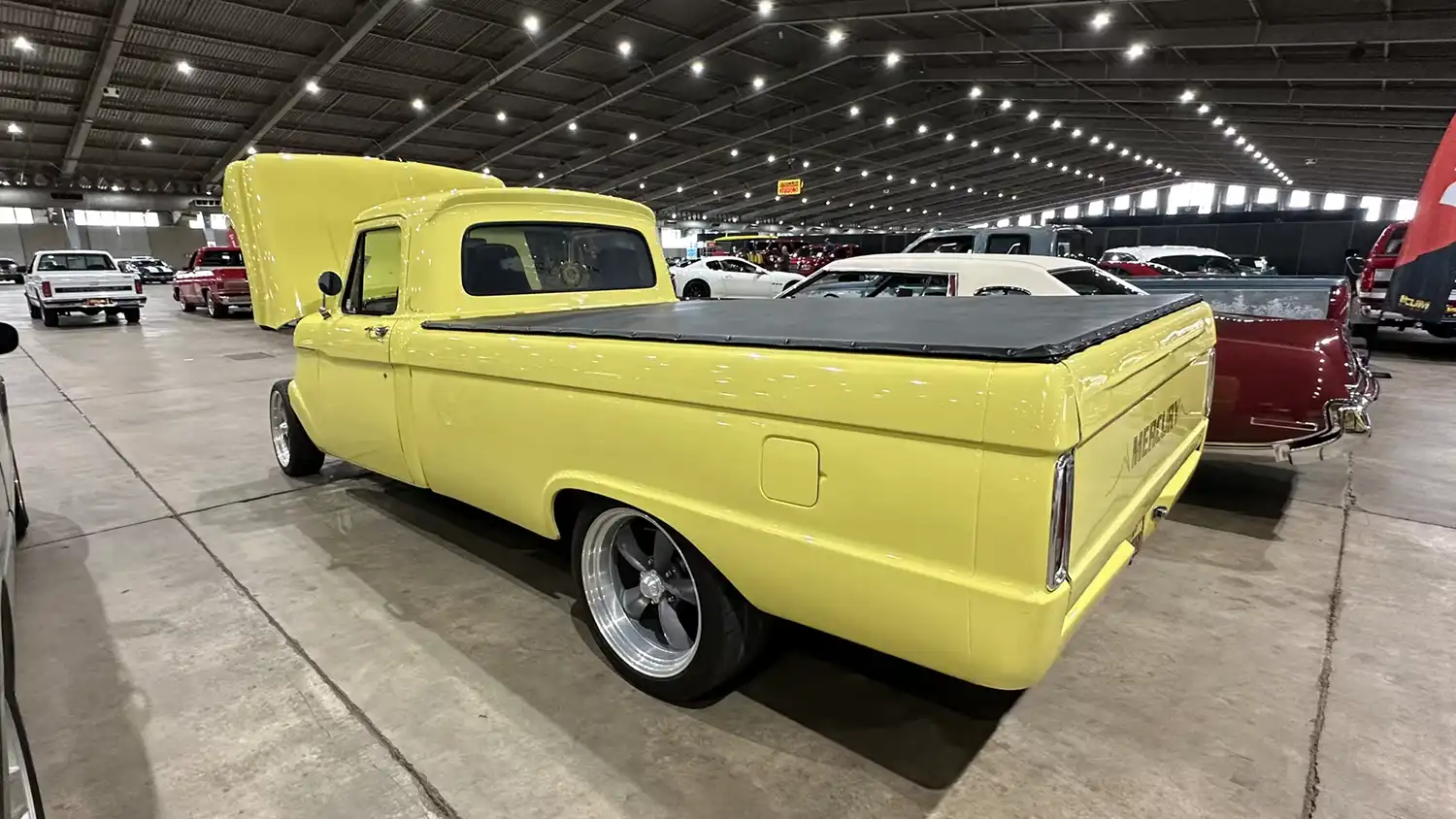 1965 Mercury M100
