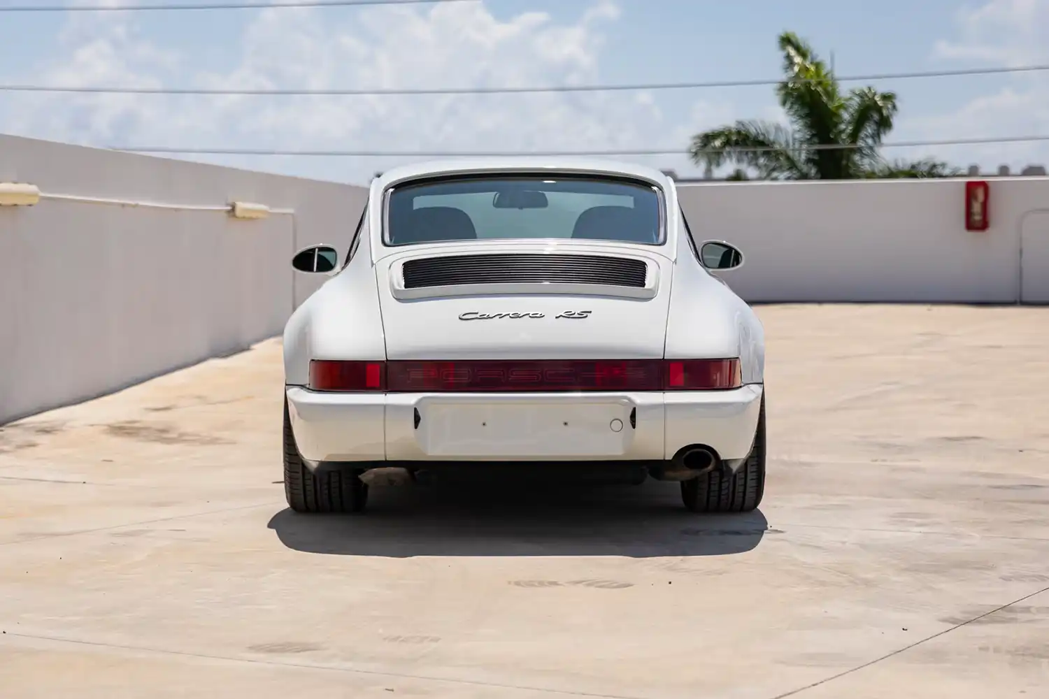 1992 Porsche 911 Carrera RS