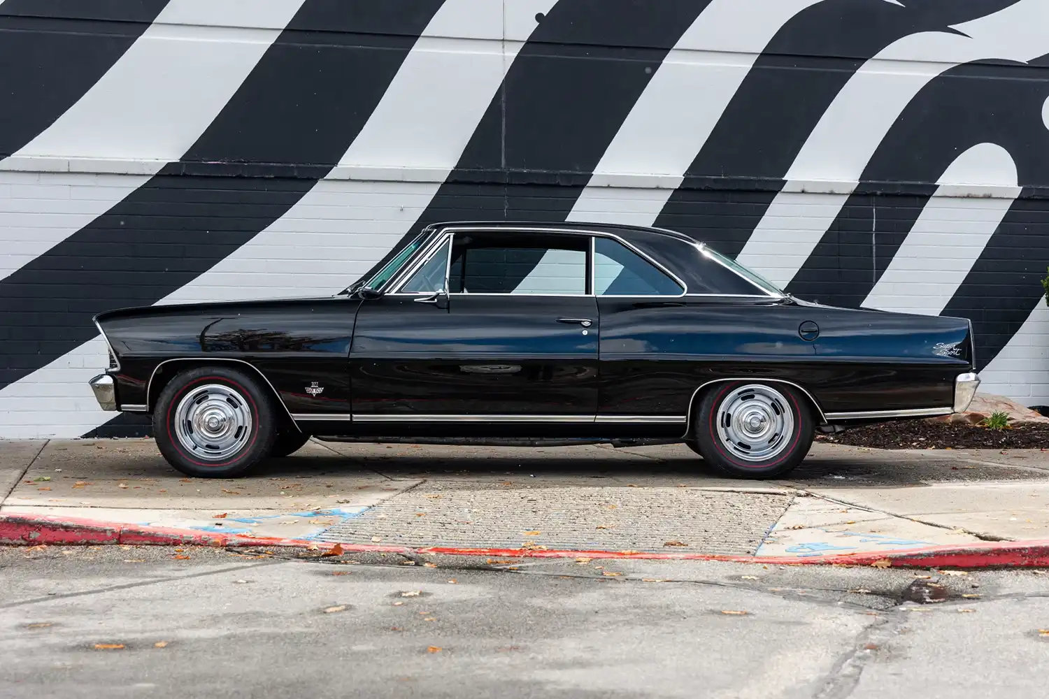 1967 Chevrolet Nova SS