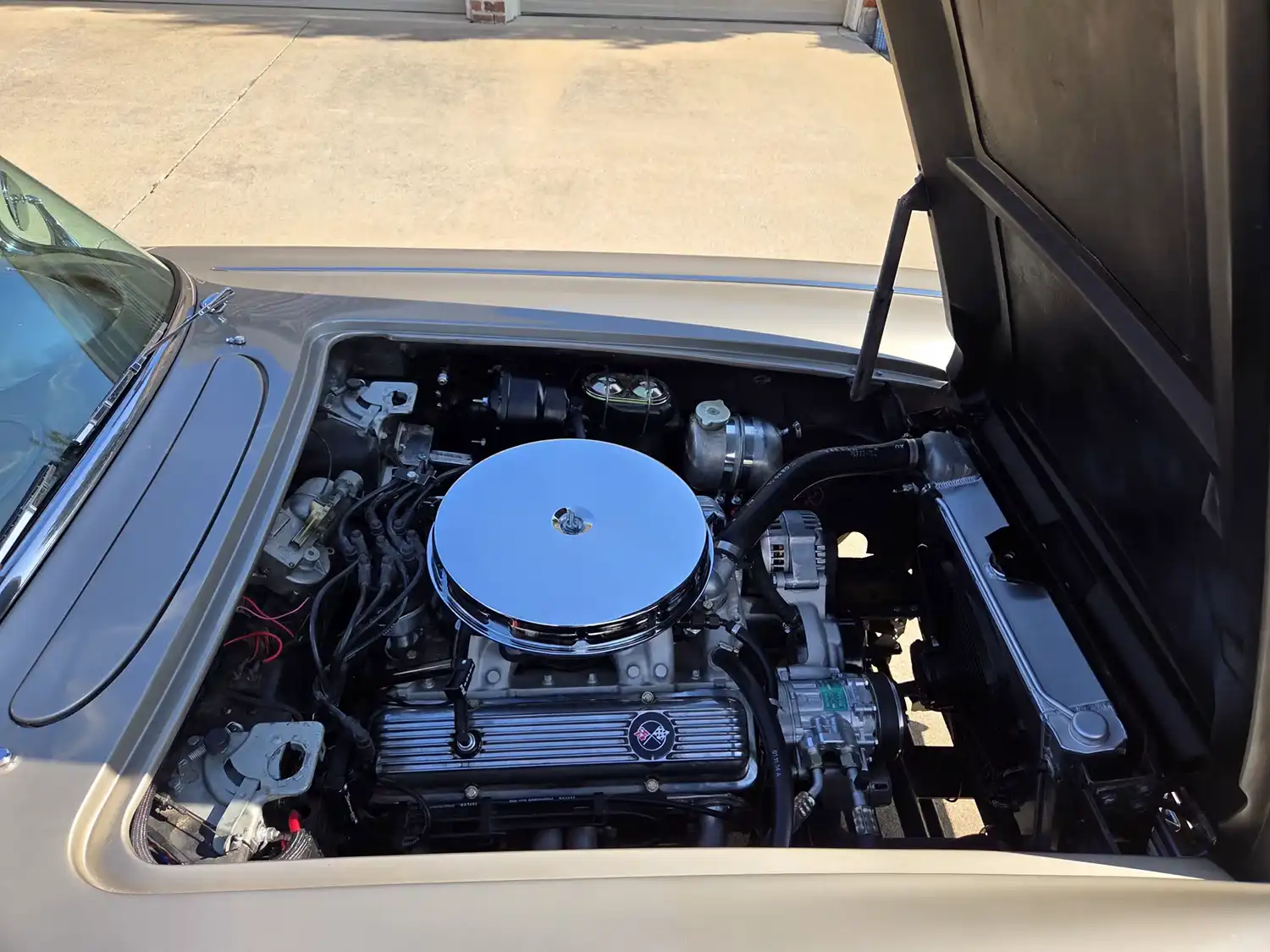 1961 Corvette