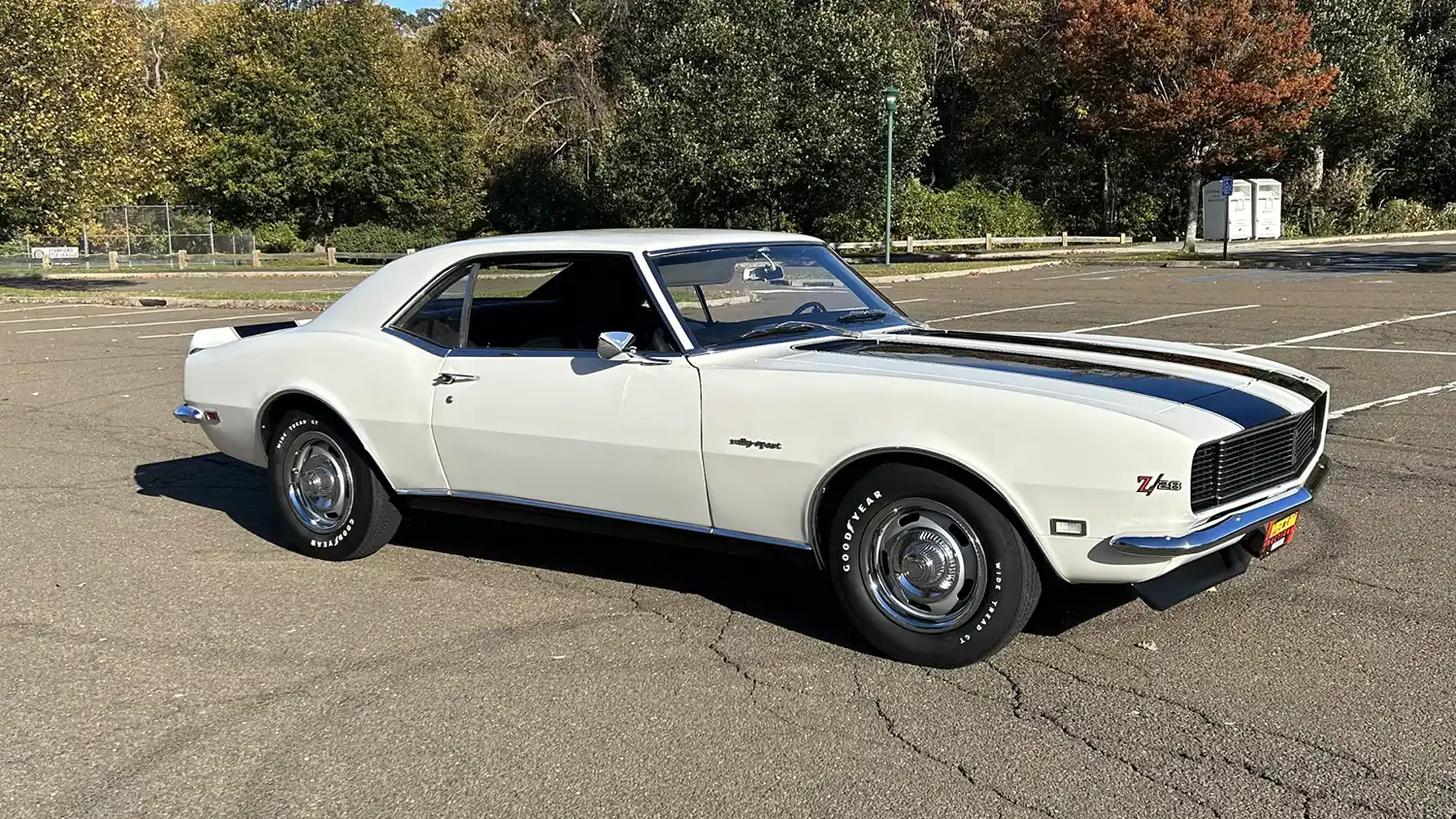 1968 Chevrolet Camaro RS Z28