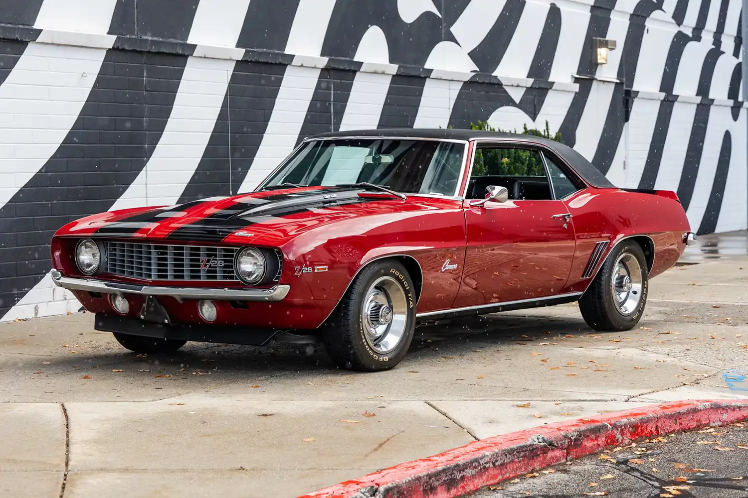 1969 Chevrolet Camaro Z28